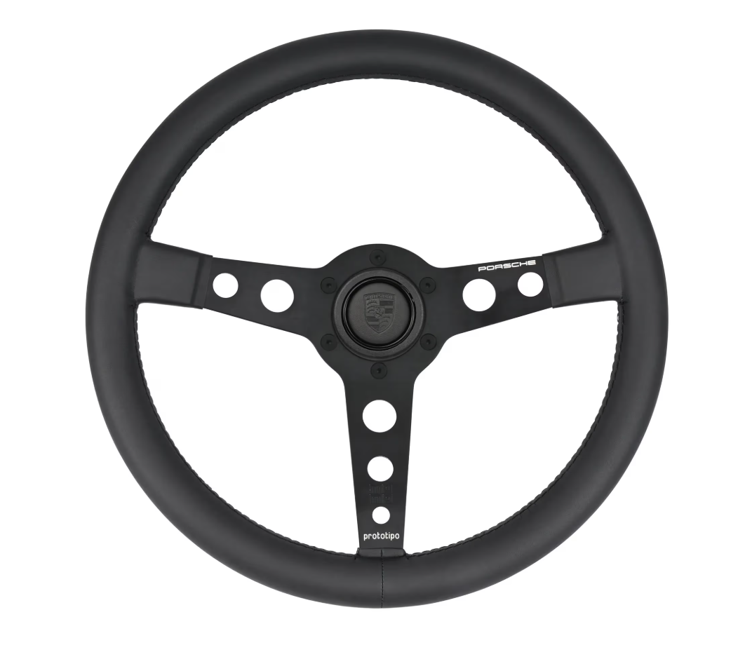 Original Porsche Classic Performance Lenkrad Prototipo