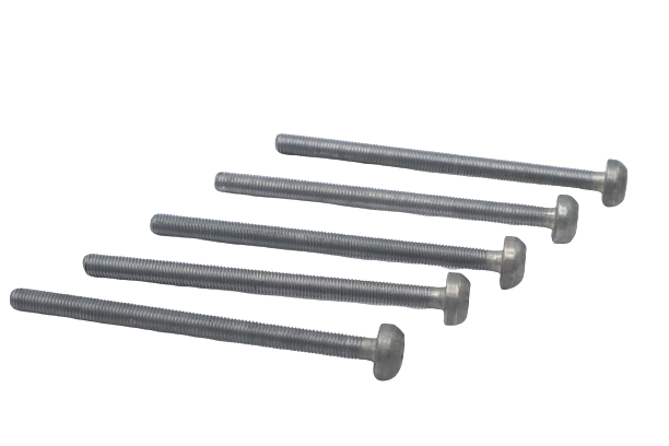 Original Schrauben "SET" Audi VW Linsenschraube M7x105x39 5er Set