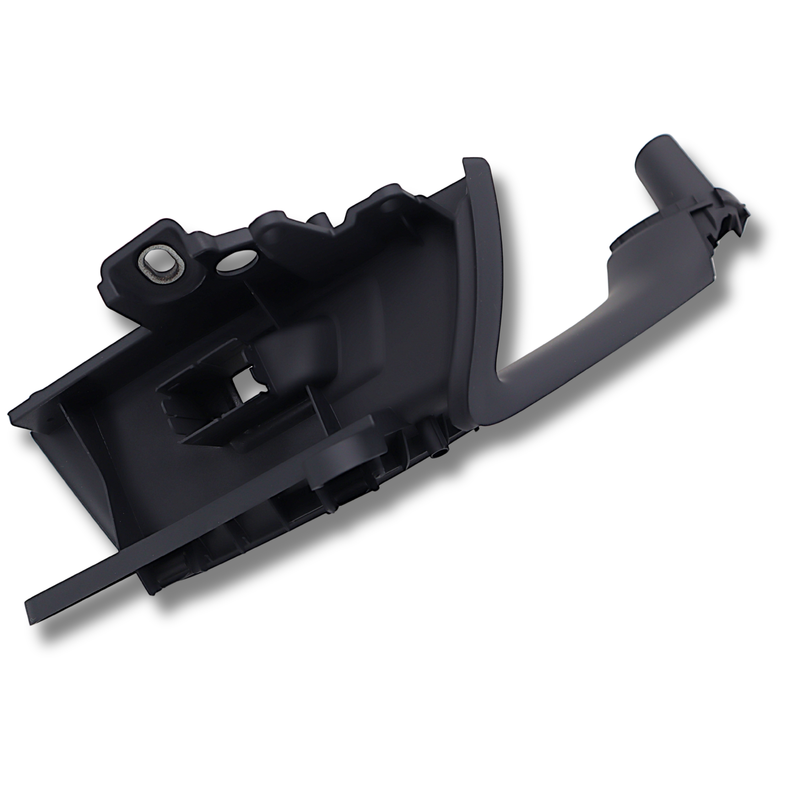 Original VW Arteon Passat Zuziehgriff rechts vorne Armlehne titanschwarz