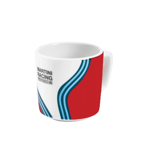 Porsche Collector's Espresso Cup No. 3 – MARTINI RACING®