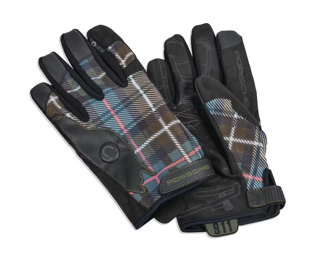 Porsche Classic Montagehandschuhe "Dress Mackenzie"