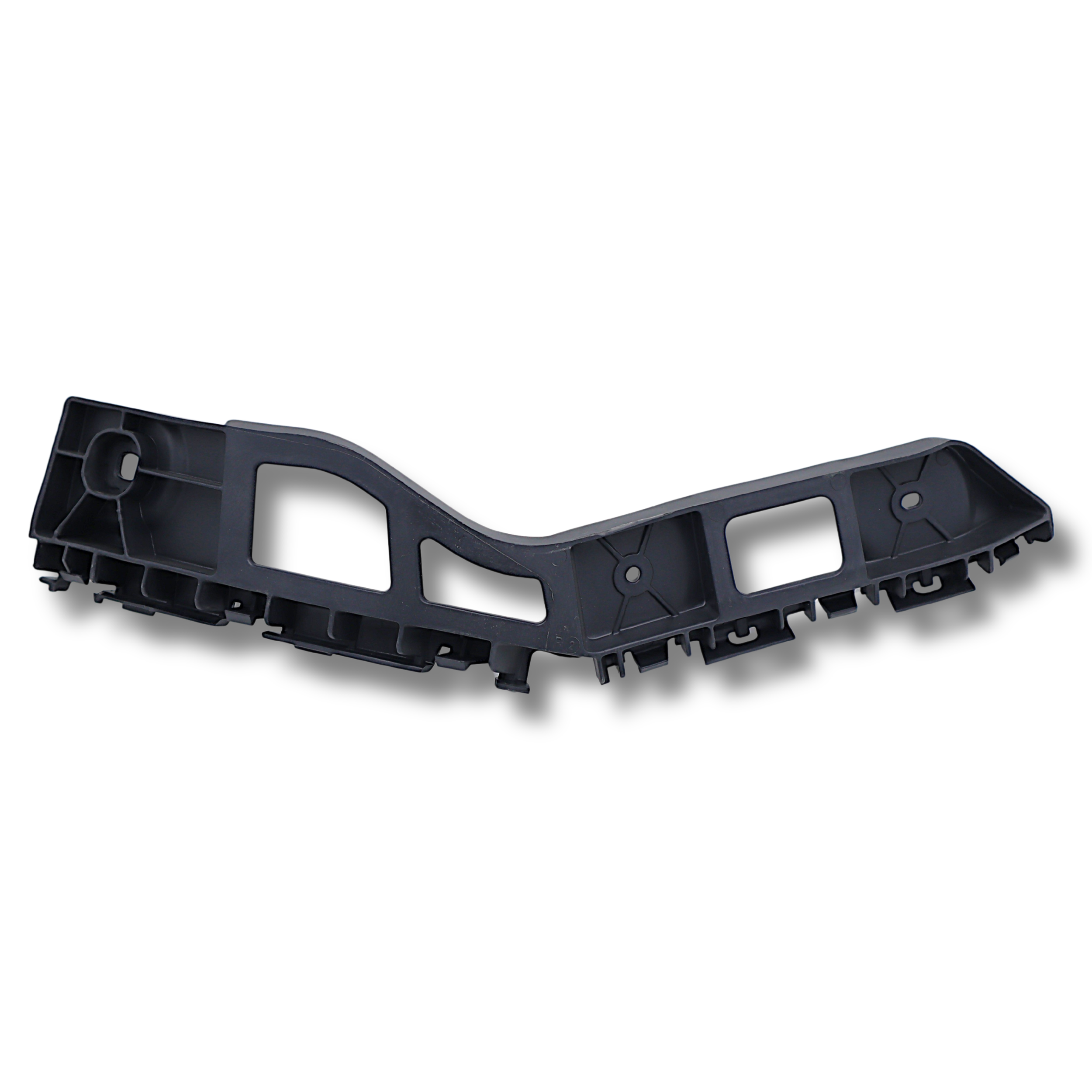 Original Volkswagen Führungsprofil links hinten Stoßfänger 6R6807393A