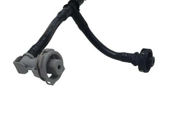 Original Audi Q5 Entlüftungsleitung hinten Kühlmittelkühlung