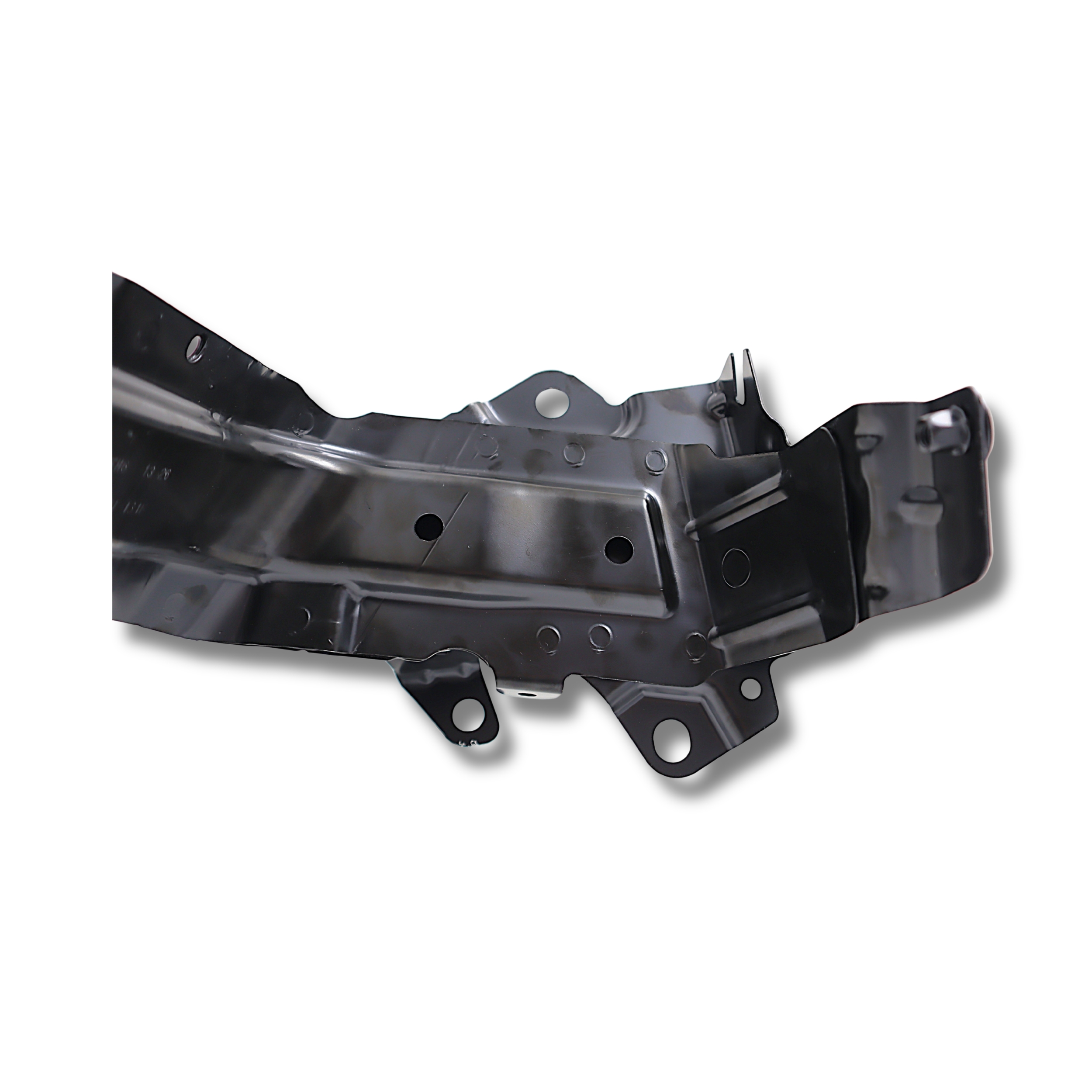 Original Audi Q7 Strebe links vorn  - 4M0821131F