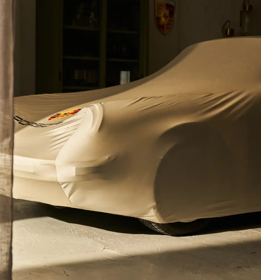 Porsche 911 Indoor Car Cover