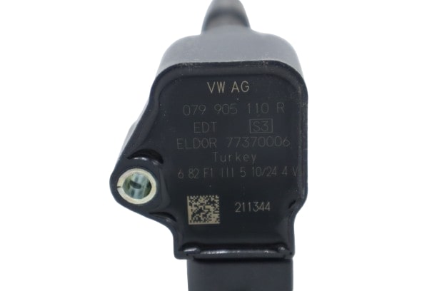 Original VW Teramont Zündspule mit Zündkerzenstecker