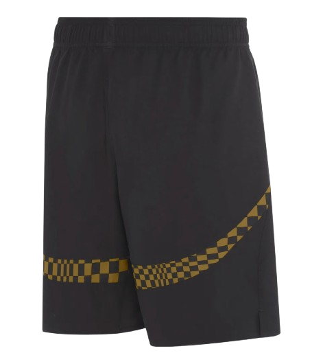 Original Porsche 911 70 Spirit Fußballshorts Fußballhose, Herren, schwarz - WAP265-Konfig