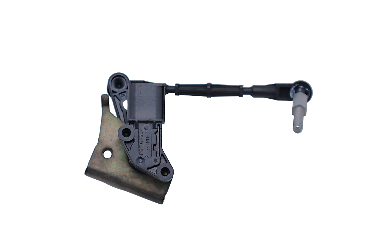Original Audi A4 A5 Niveausensor hinten links Leuchtweitenregelung