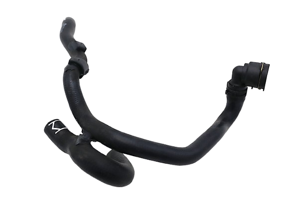 Original VW Tiguan Kühlmittelschlauch mit Schnellkupplung