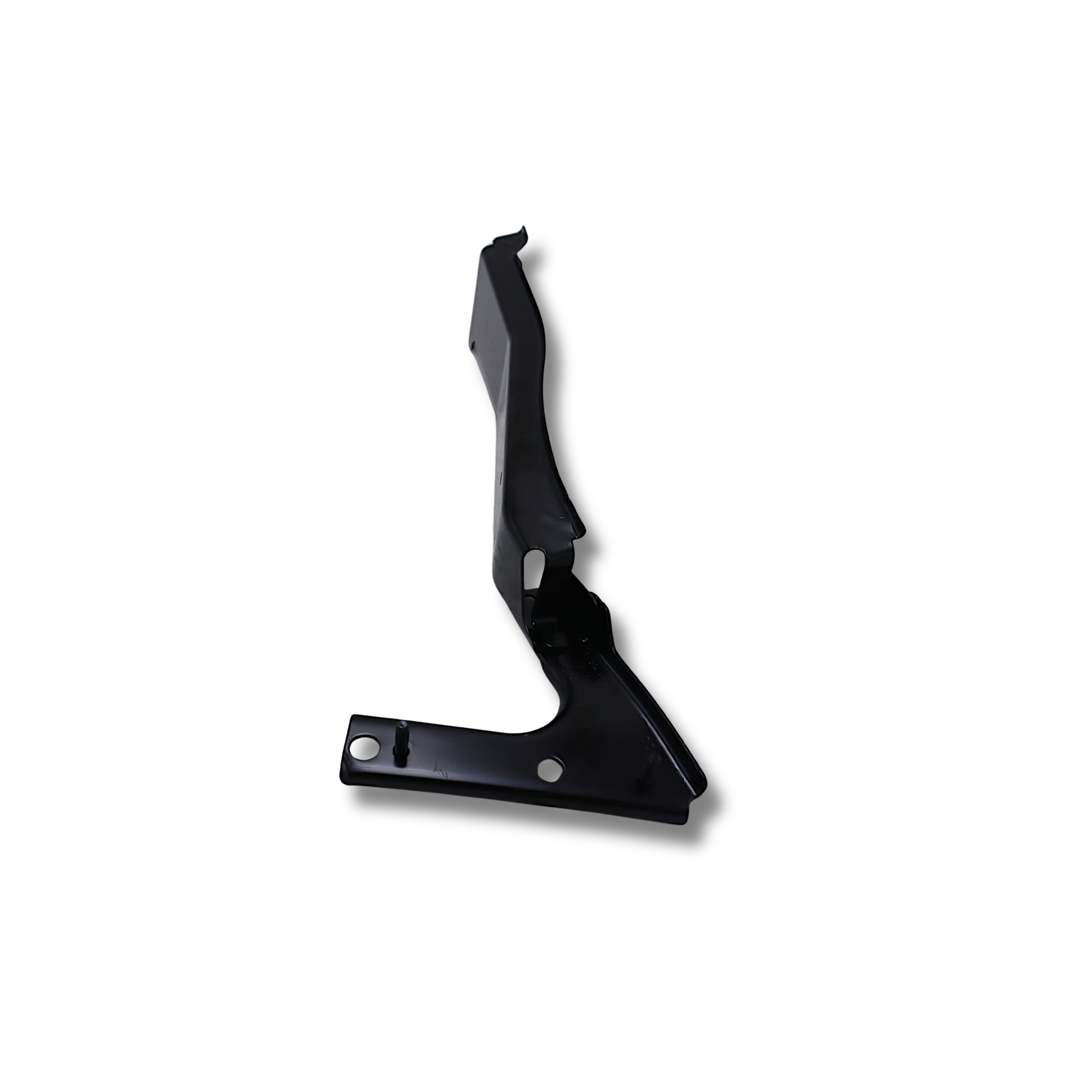 Original Audi Strebe für Kotflügel vorne rechts unten - 8T0821136G