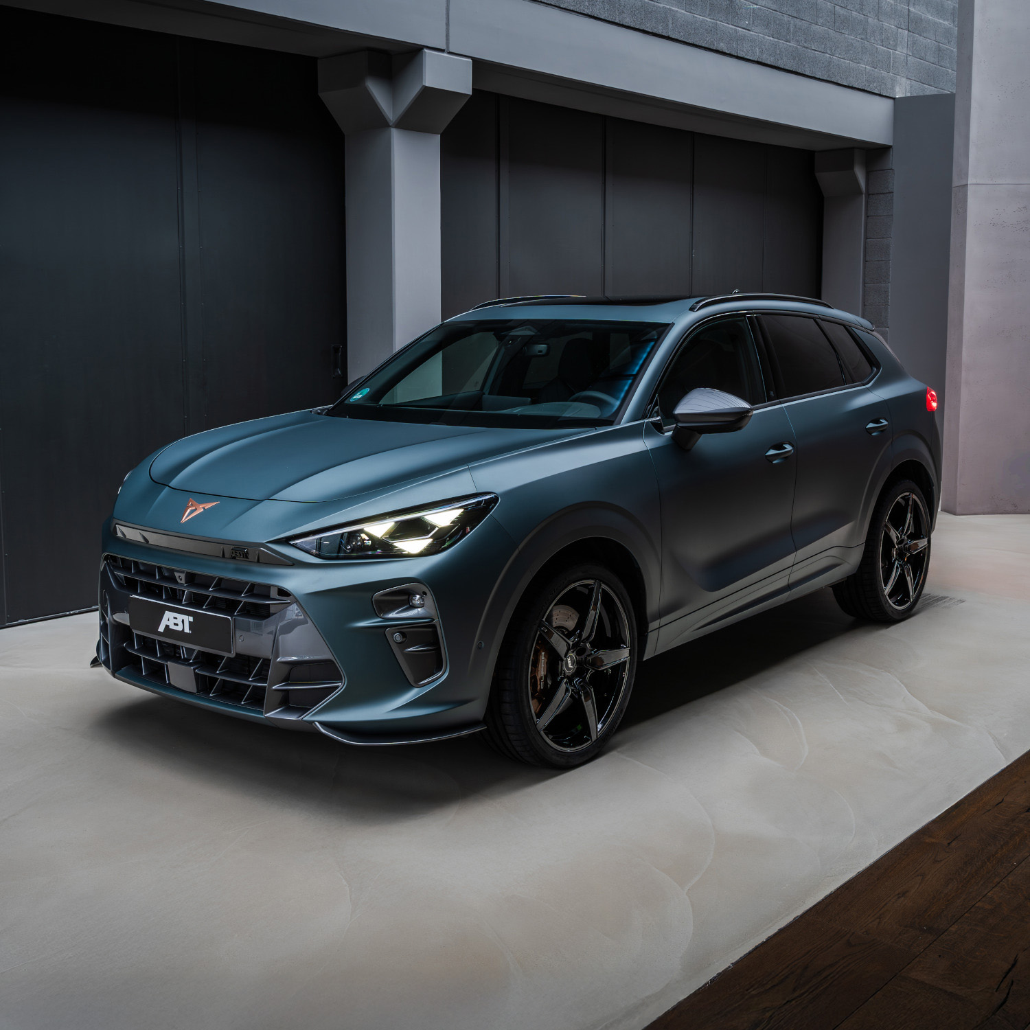 Original ABT Sportsline Paket für CUPRA Terramar VZ 2.0 TSI 4Drive DSG 195 kW