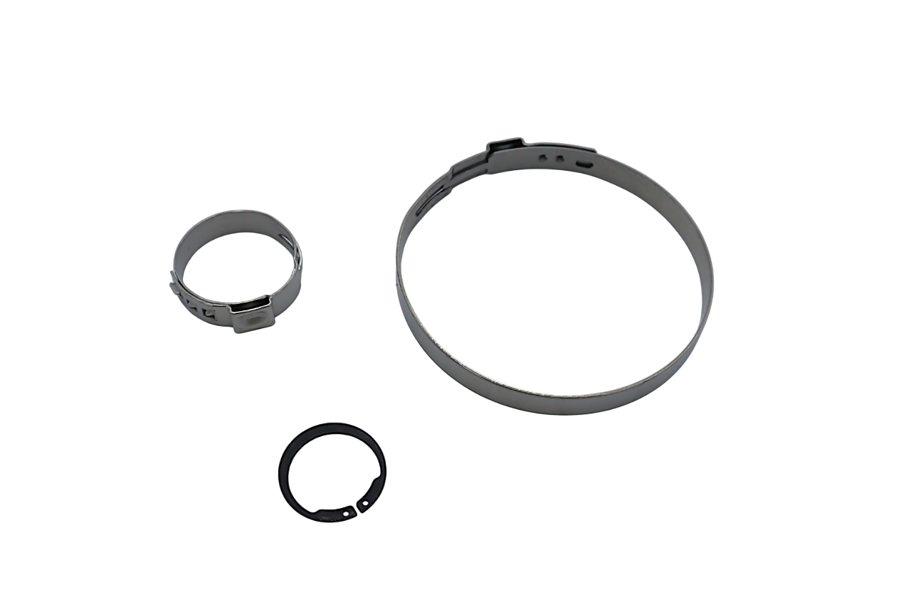 Original Audi A3 VW Polo SEAT Arona Skoda Fabia Gelenkschutzhülle mit Montageteilen innen Antriebswelle