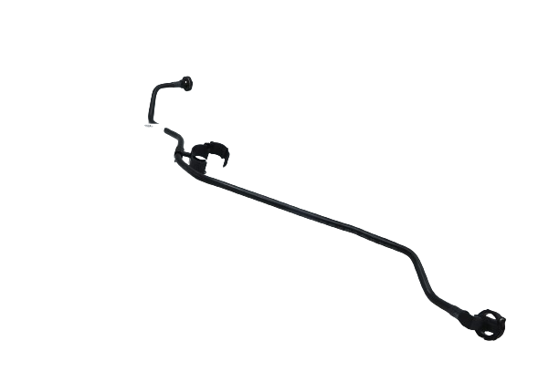 Original Audi Q5 Entlüftungsleitung hinten Kühlmittelkühlung