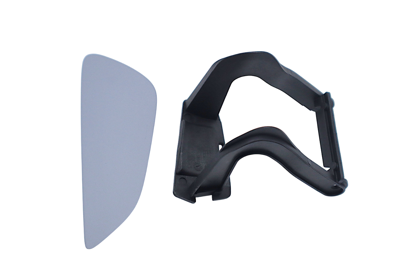 Original Audi A8 Abdeckkappe Scheinwerferwaschanlage Kappe grundiert vorne rechts