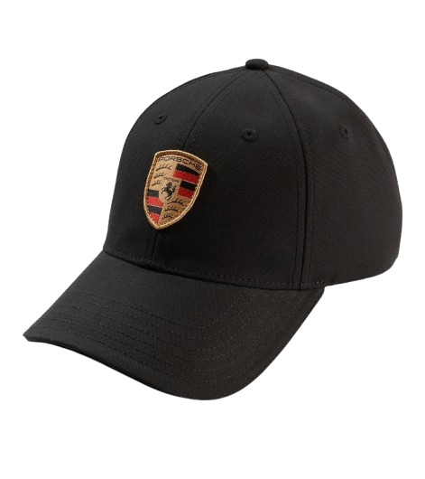 Original Porsche Baseball Wappen Cap Logo Emblem Mütze Kappe