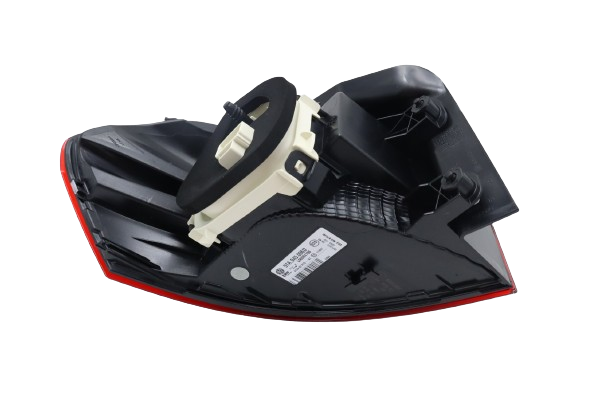 Original VW Touran Schlussleuchte Rückleuchte hinten rechts außen