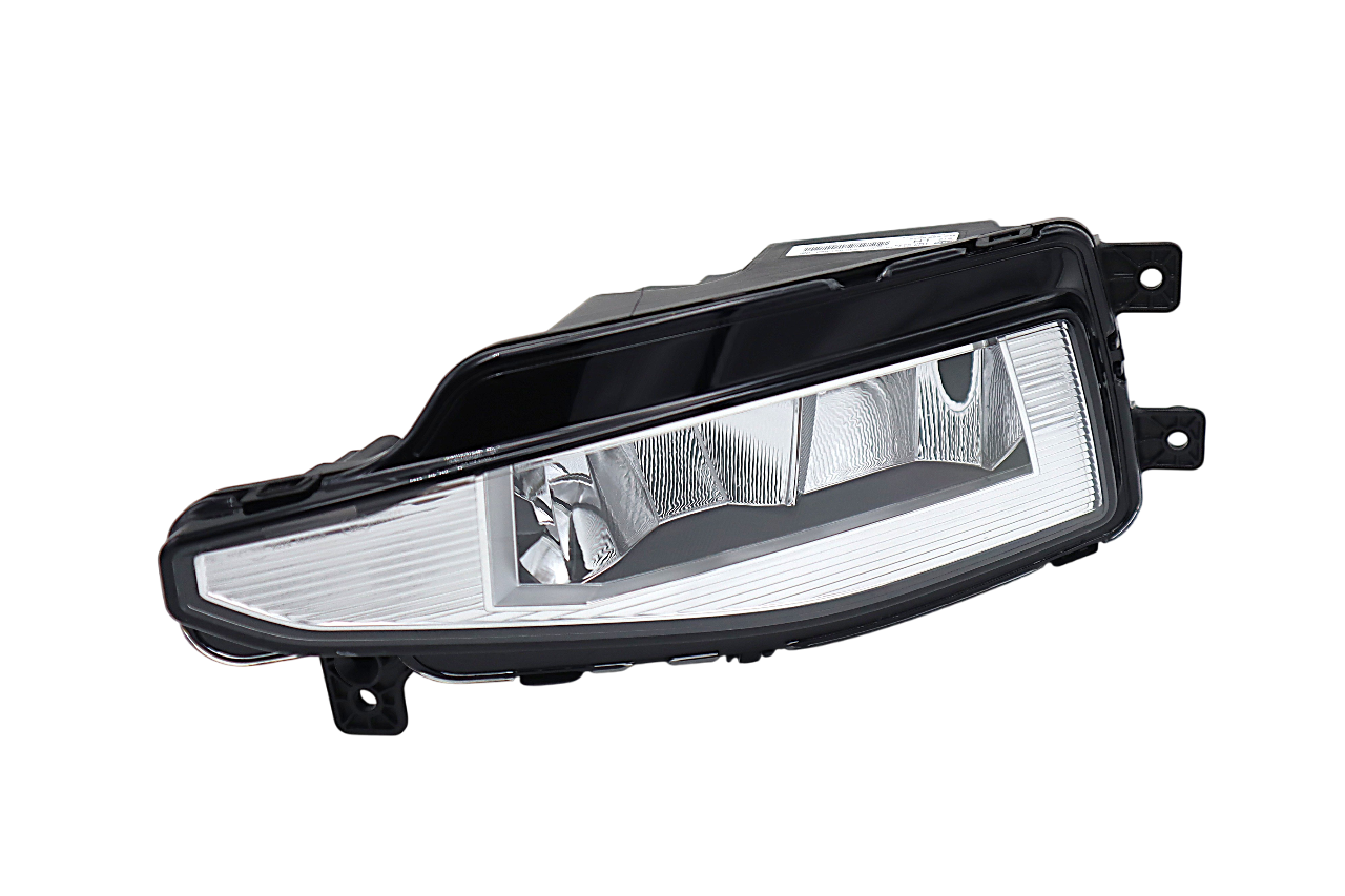 Original VW Passat Halogennebelscheinwerfer mit statischem Kurvenlicht links 