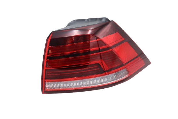 Original VW Golf e-Golf LED-Schlussleuchte Rückleuchte hinten rechts außen