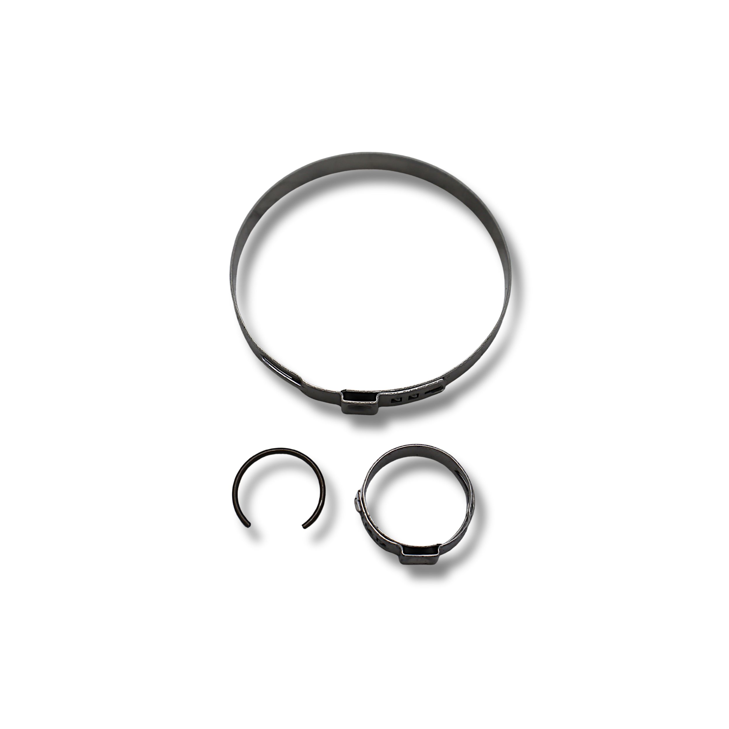 Original Audi A4 A5 Q5 Gelenkschutzhülle mit Montageteilen außen - 8K0498203E