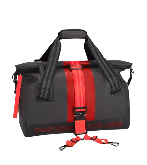 Original Porsche Reisetasche 911 GT3 S/C, schwarz - WAP0350020T0DB