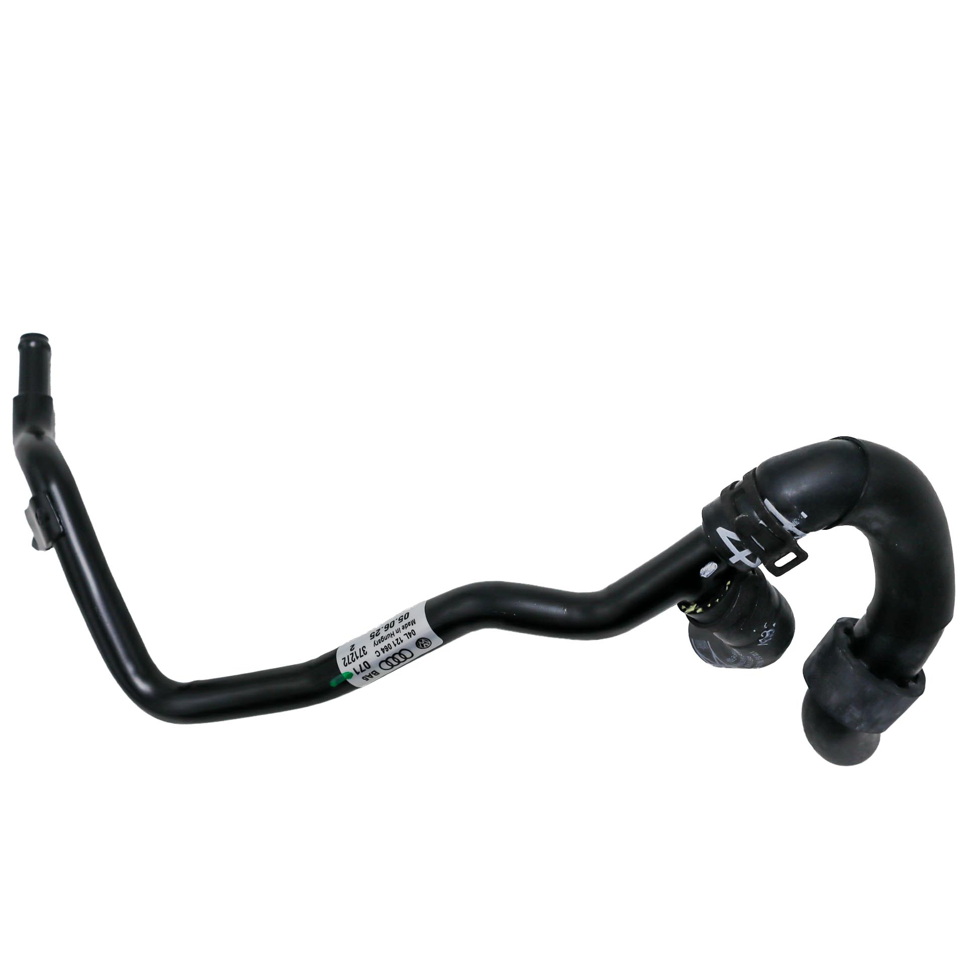 Original VW Audi SEAT Skoda Wasserrohr Kühlung Diesel Kühlschlauch - 04L121064C