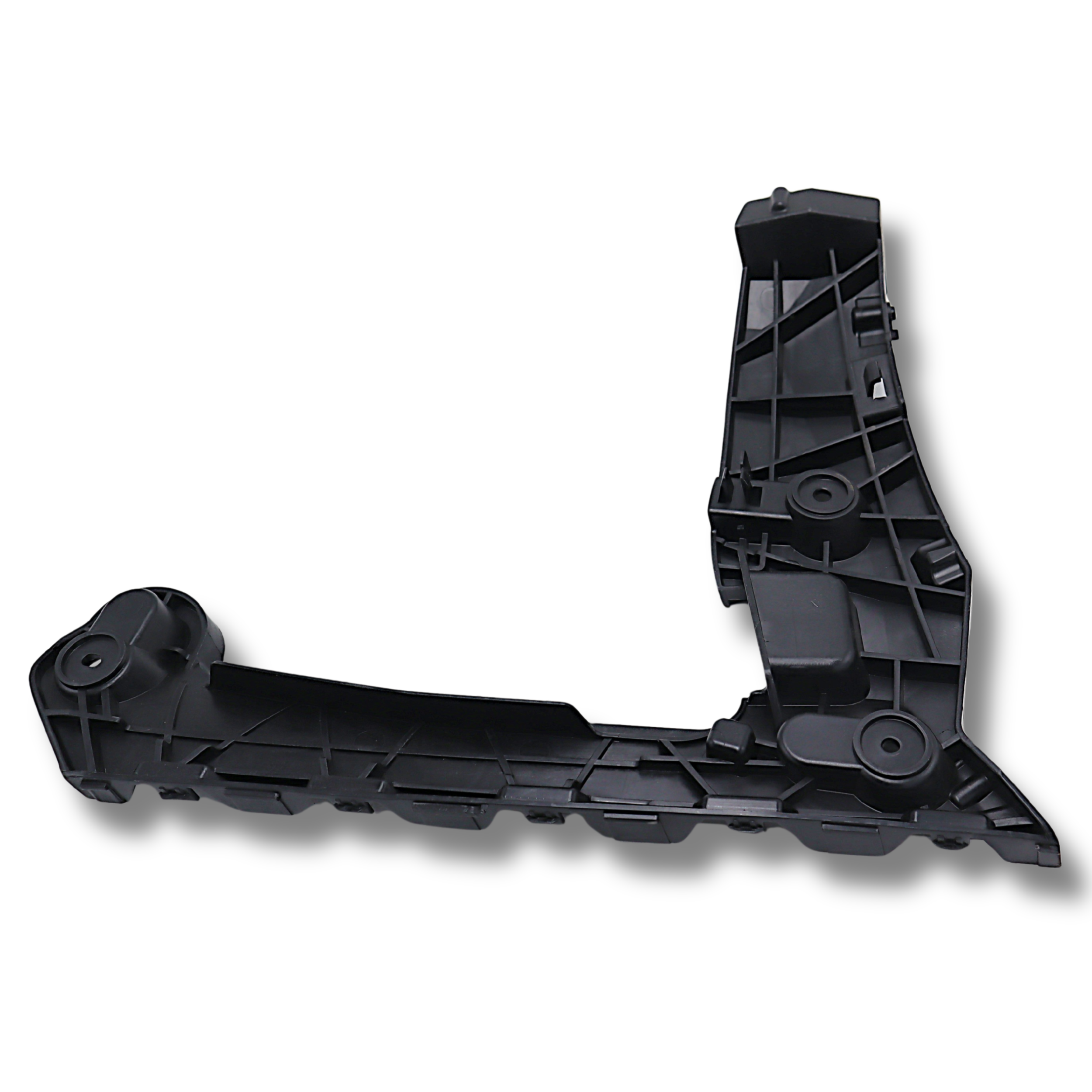 Original Audi A4 Avant Führungsteil rechts hinten für Stossfängerträger 8W9807454C