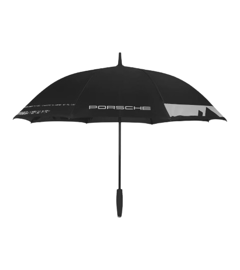 Original Porsche Fahrzeugschirm - AHEAD, schwarz - WAP0500610T0WS