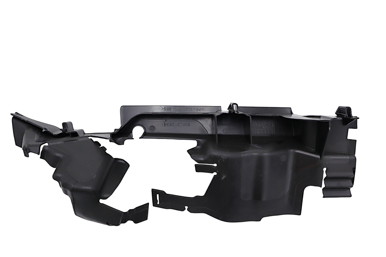 Original Audi A3 Luftführung links