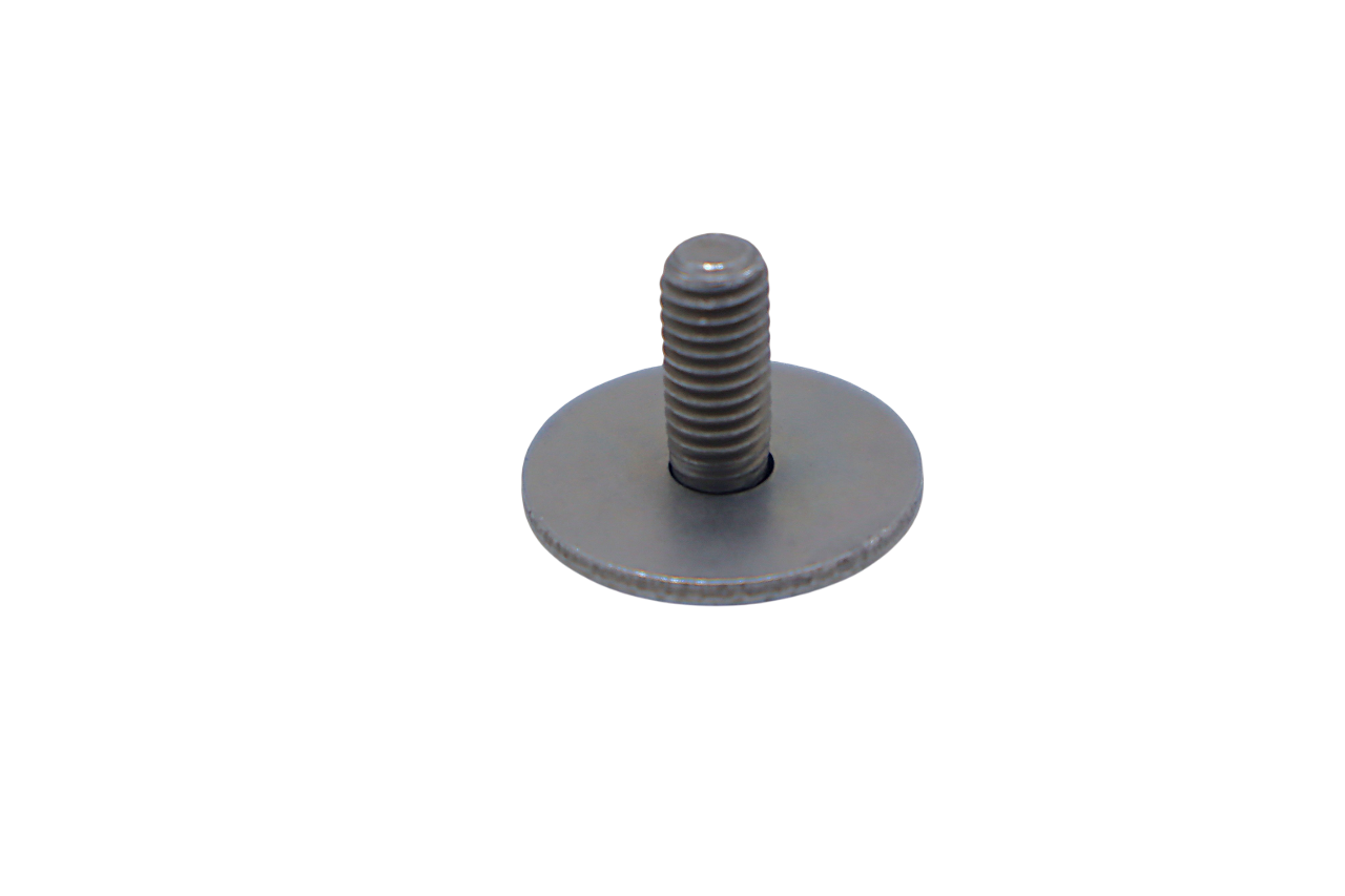 Original VW Caddy Golf Polo Sechskantschraube M6x15