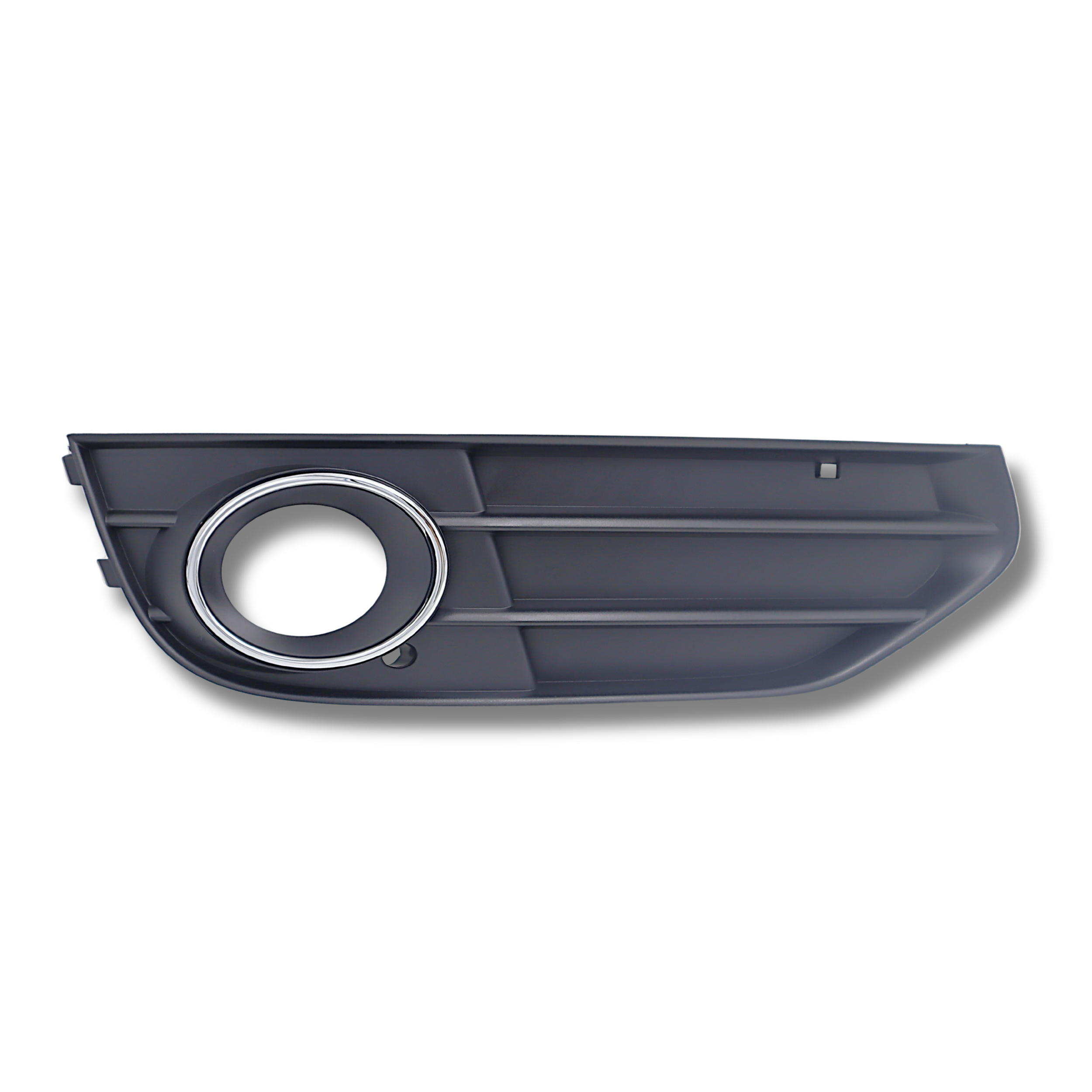 Original Audi A4 allroad Luftführungsgitter rechts satinschwarz