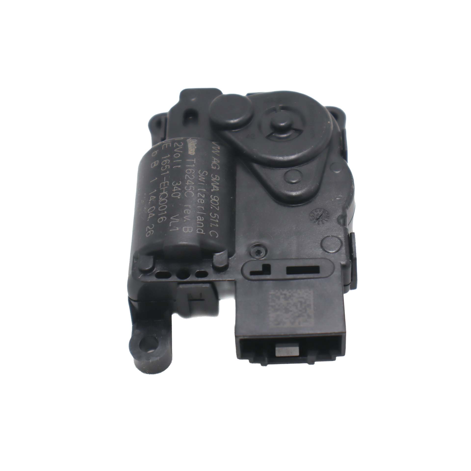 Stellmotor Gebläsewiderstand 5WA907511C Original VW Audi Seat Skoda