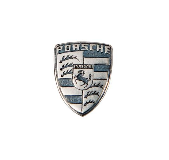 Porsche Wappen für Fahrzeug Schlüssel 