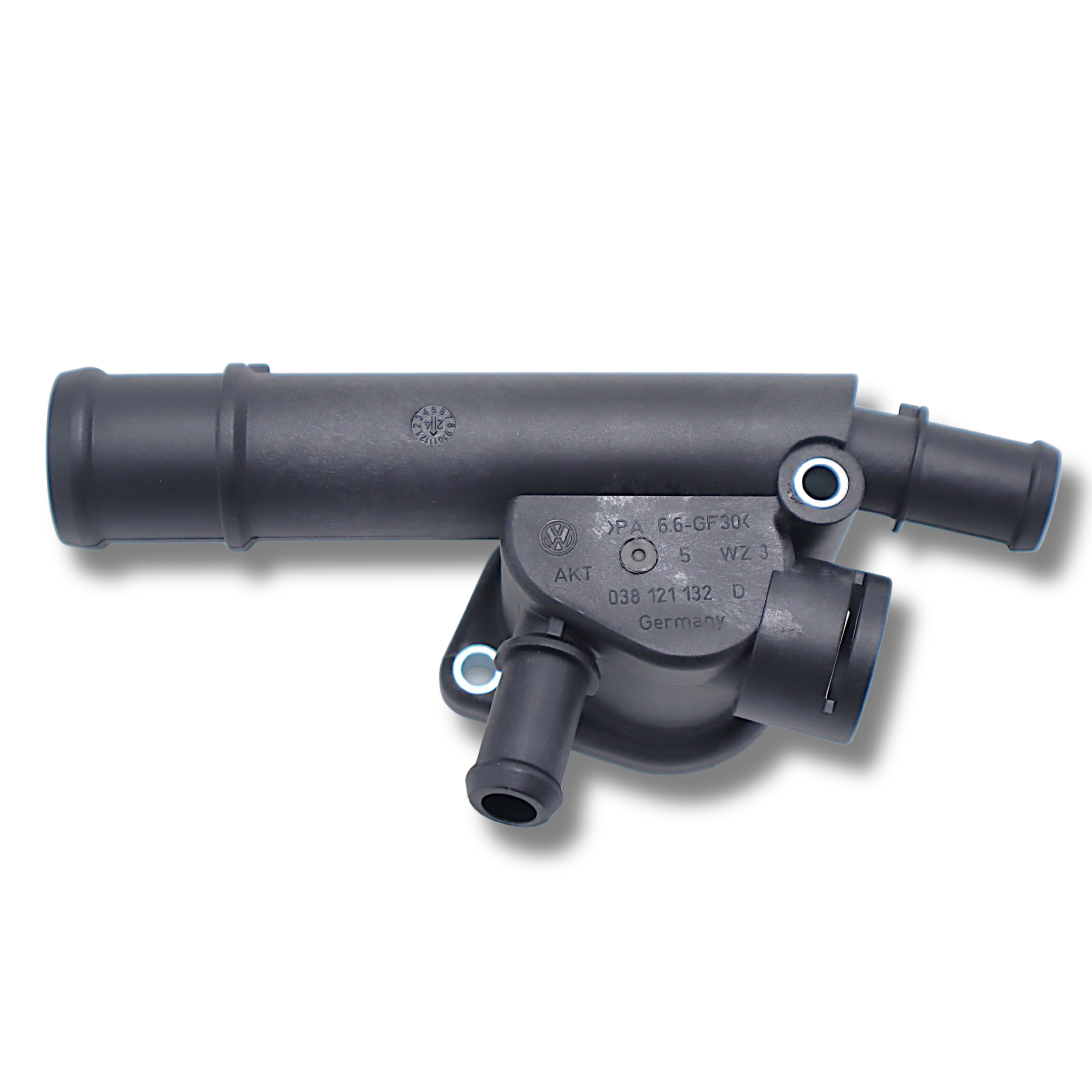 Original VW/Audi/Seat/Skoda Flansch 038121132D