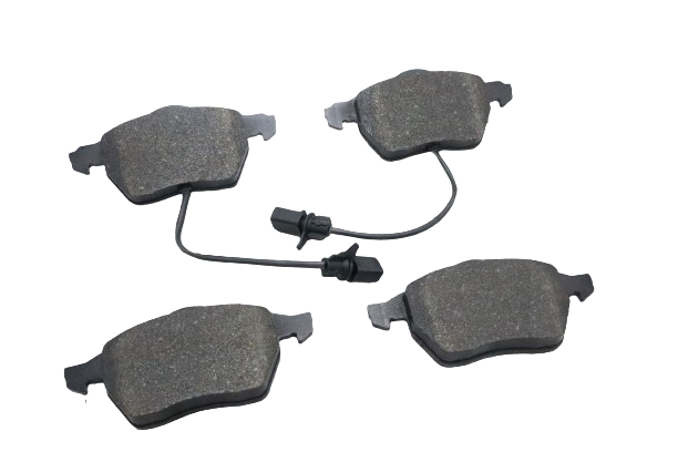 Original Audi A6 Bremsbeläge vorn 288x25mm inkl. Verschleißanzeige