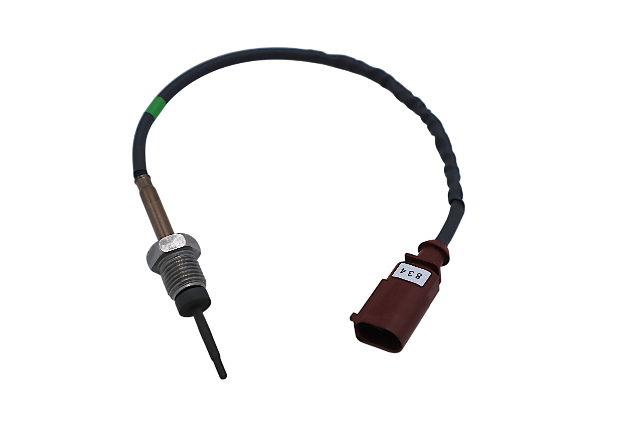 Original Audi A4 A5 A6 Q5 Abgastemperaturgeber Fühler Sensor