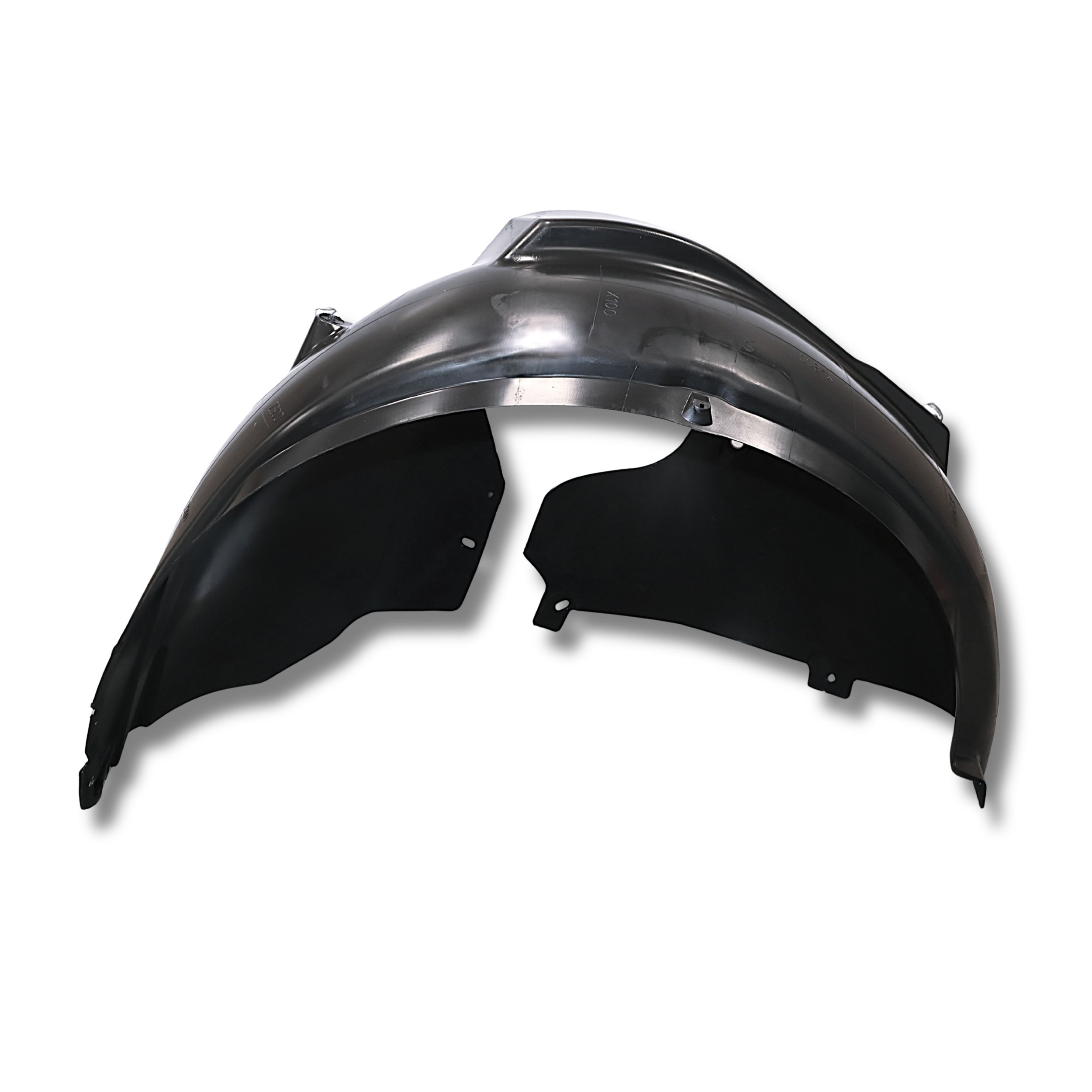 Original Audi A3 (8P) Radhausschale Radschale rechts vorn  - 8P0821172G