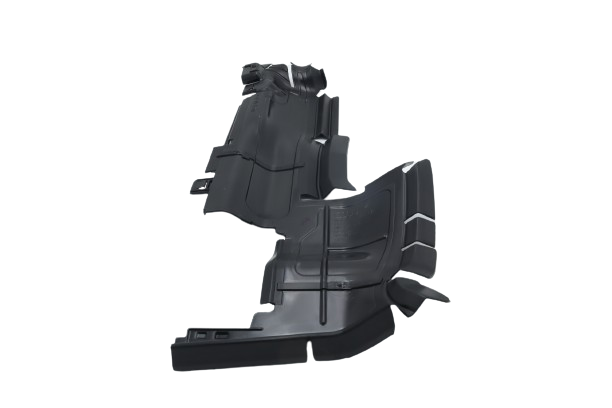 Original Audi A4 S4 Luftführung rechts