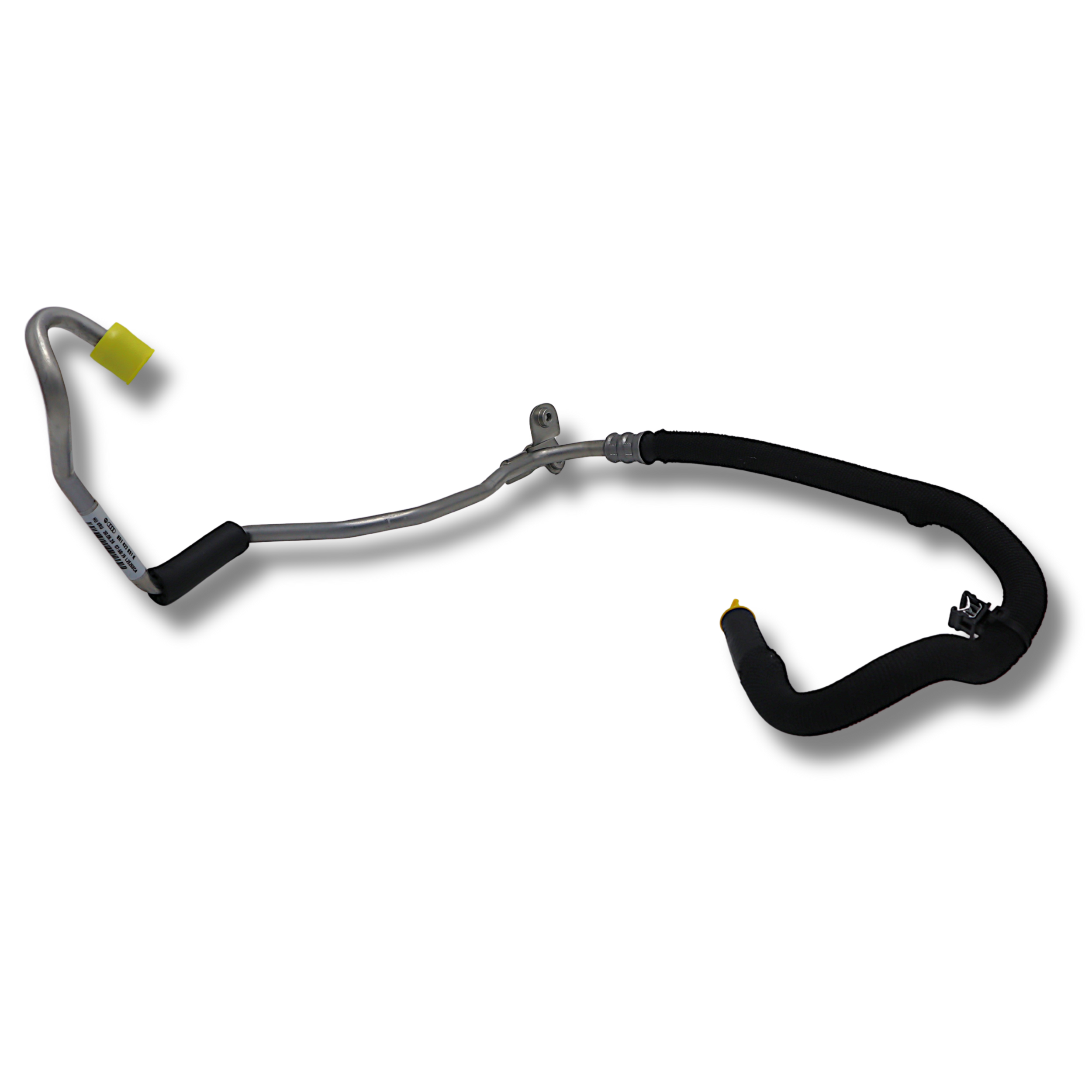 Original Audi A4 A5 Rücklaufschlauch für Ölbehälter 8R1422891K