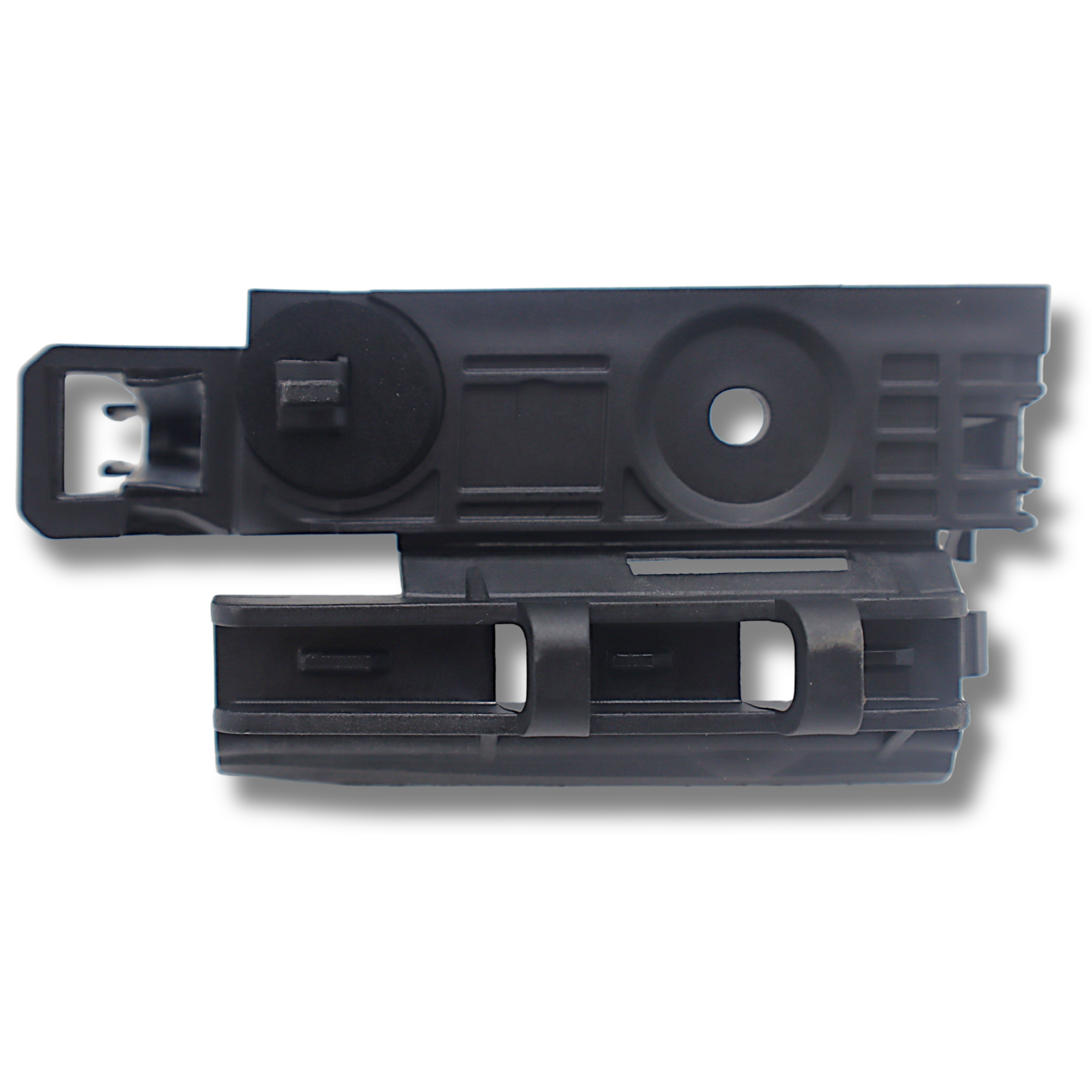 Original Audi A4 Avant Führungsteil hinten rechts für Stossfängerträger