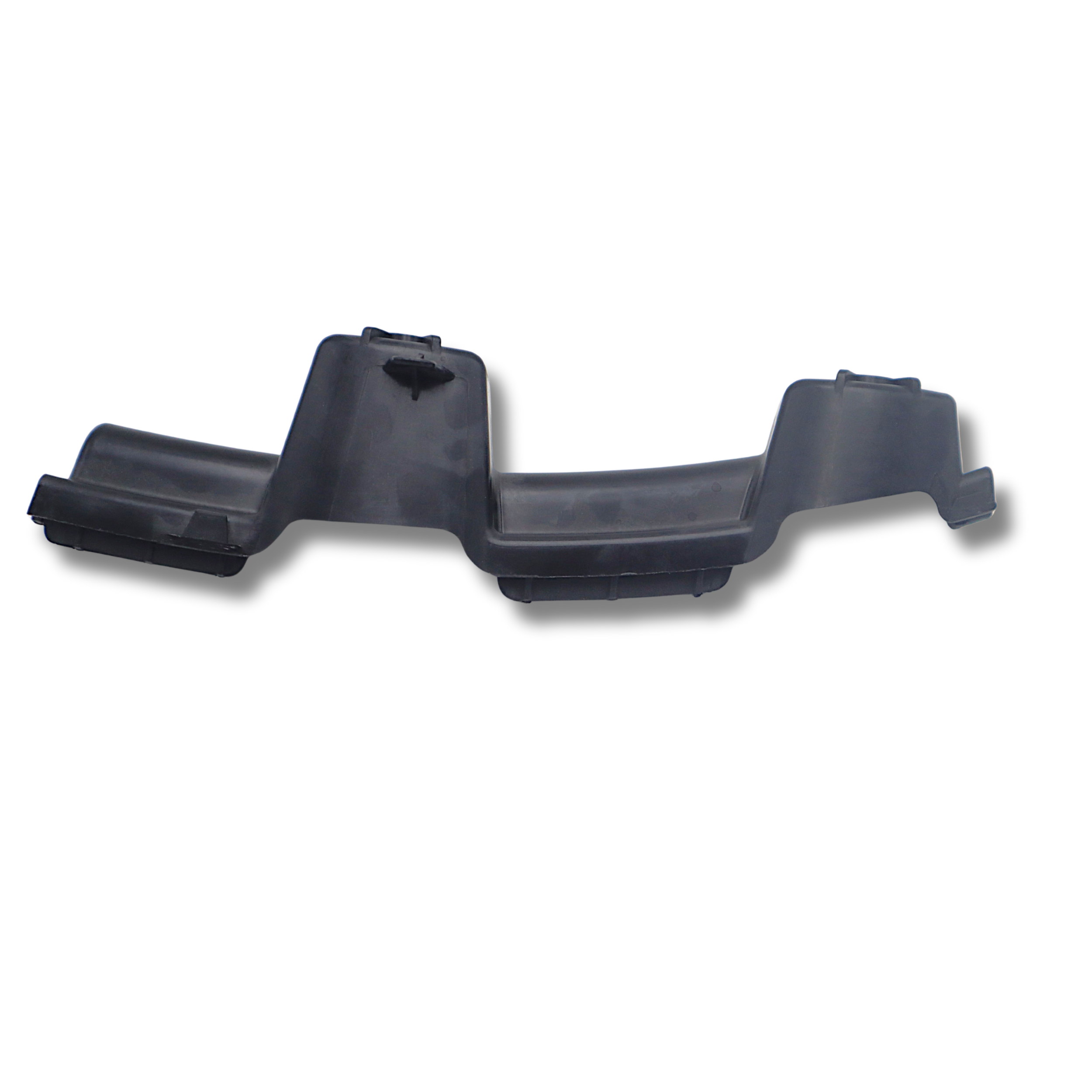 Original Audi A8 Führungsteil hinten oben rechts für Stossfängerträger