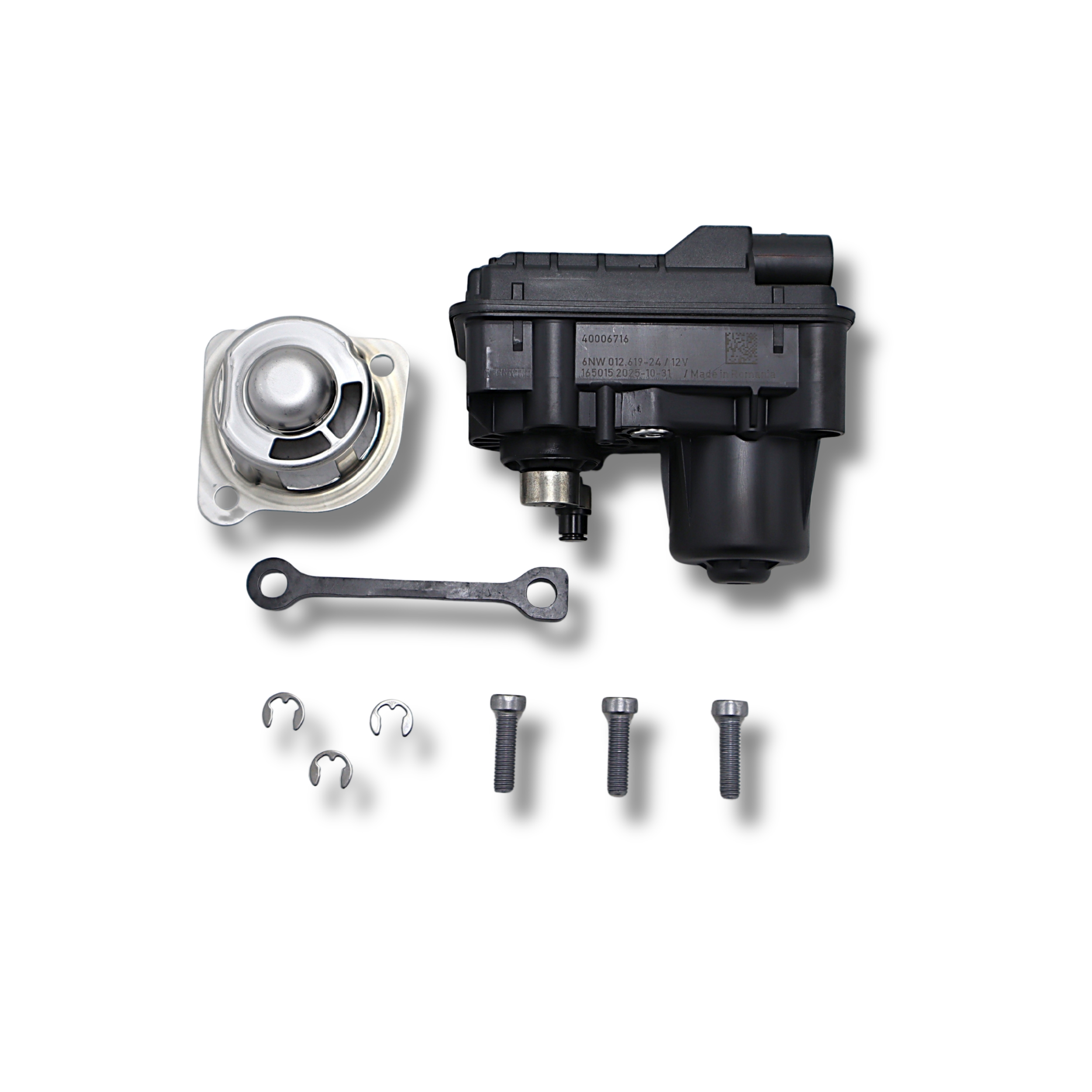 Original Audi VW Seat Skoda Reparatursatz für Stellmotor - 05L198716A