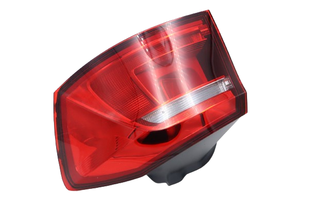 Original VW Golf Sportsvan Schlussleuchte Rückleuchte hinten rechts außen