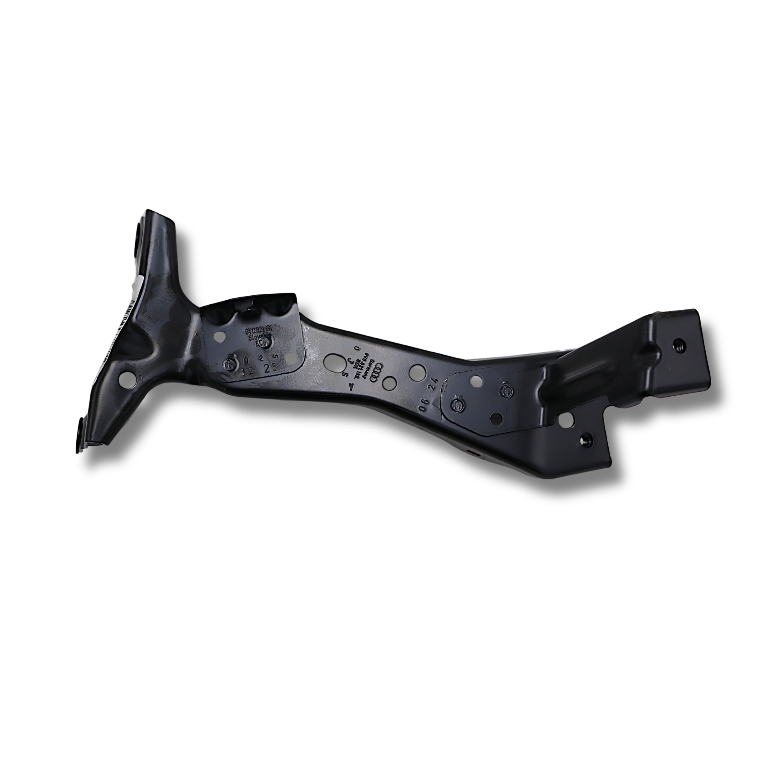 Original Audi A3 S3 A3 Cabriolet RS3 Strebe für Kotflügel links vorne - 8V0821135A