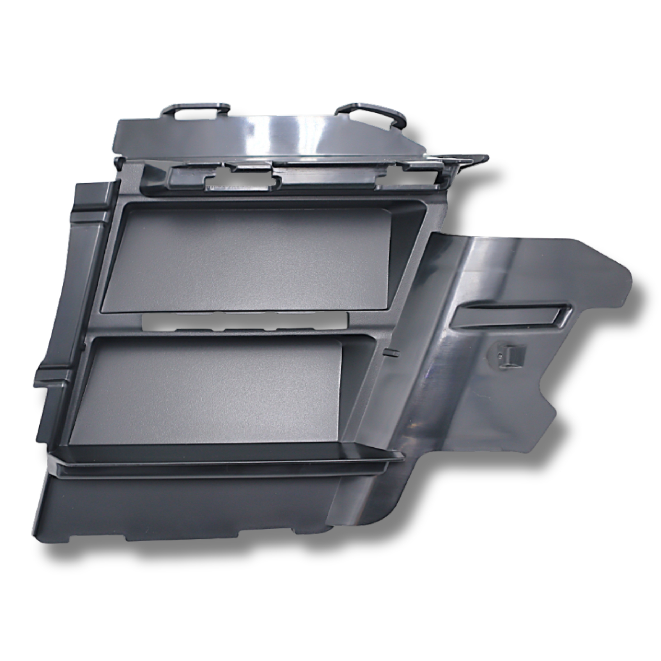 Original Audi Verschlussdeckel für Luftführungsgitter links – 80A807245B