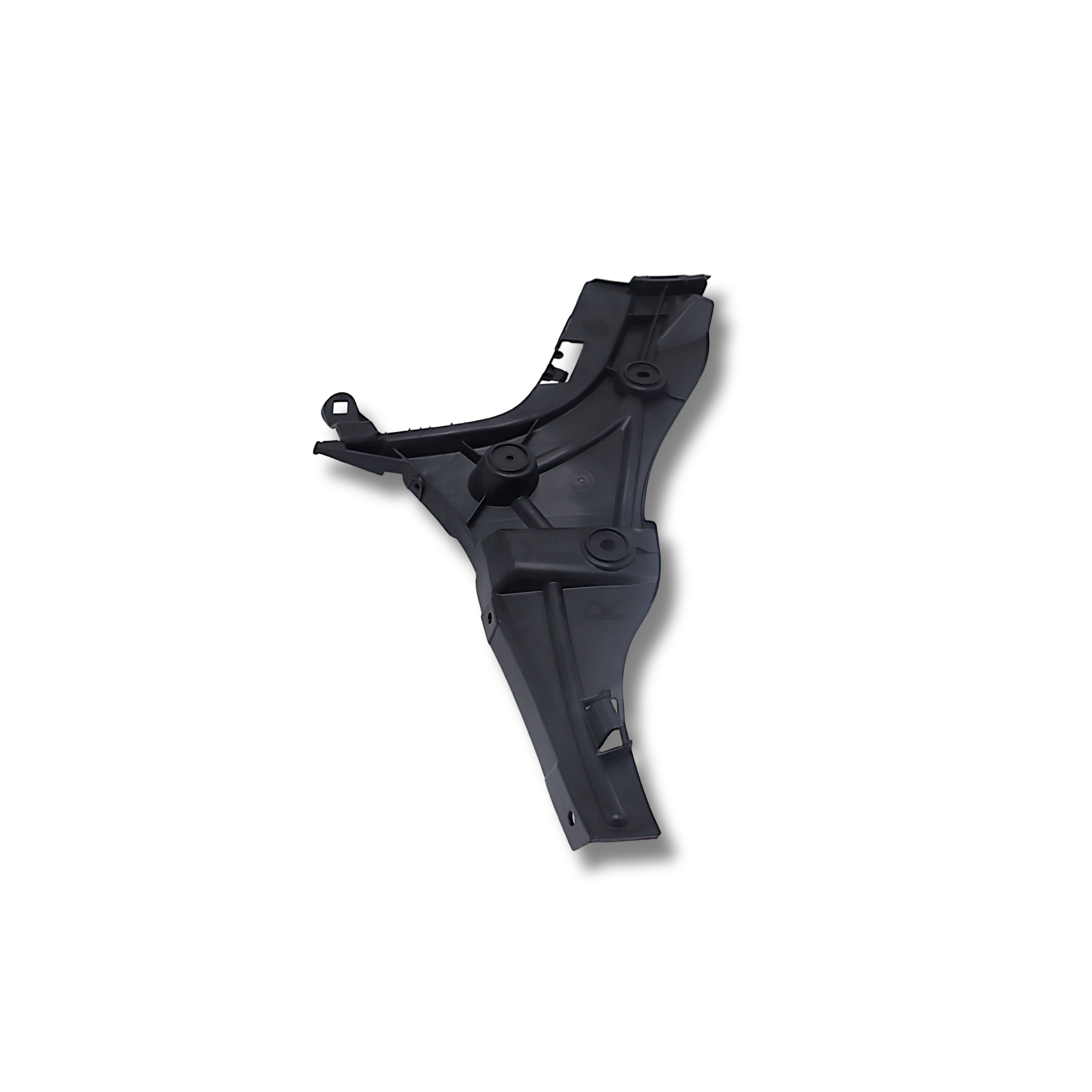 Original Audi A3 Sportback 4-Türer Führungsteil hinten rechts für Aufprallträger