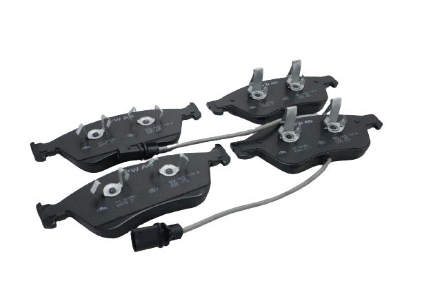 Original AudiA6 A8 VW Phaeton Bremsbelag vorn 360x34mm