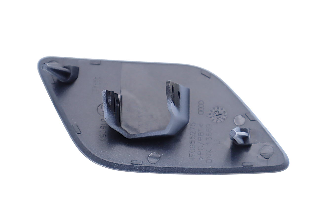 Original Audi A6 Abdeckkappe Scheinwerferwaschanlage Kappe grundiert links vorne