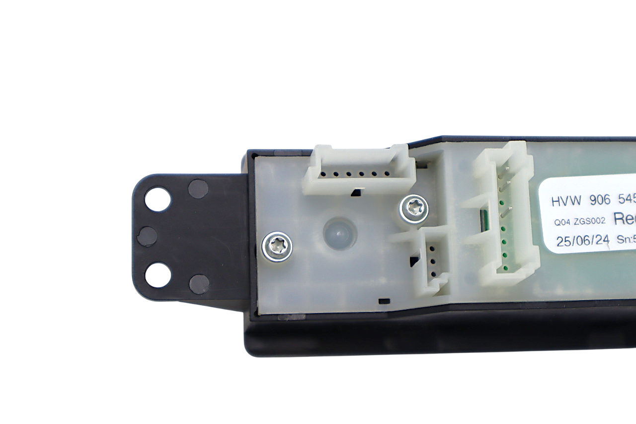 Original VW Crafter Schalter für elektrischen Fensterheber Beifahrerseite