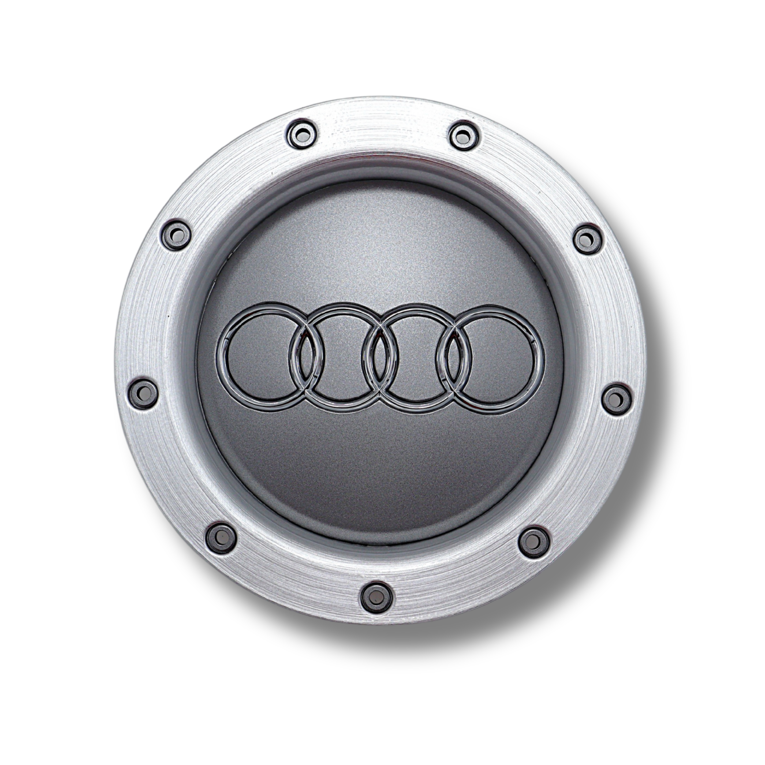 Original Audi A2 A3 A4 A6 A8 TT Radzierkappe Nabenkappe Felgendeckel 8D0601165K 1H7