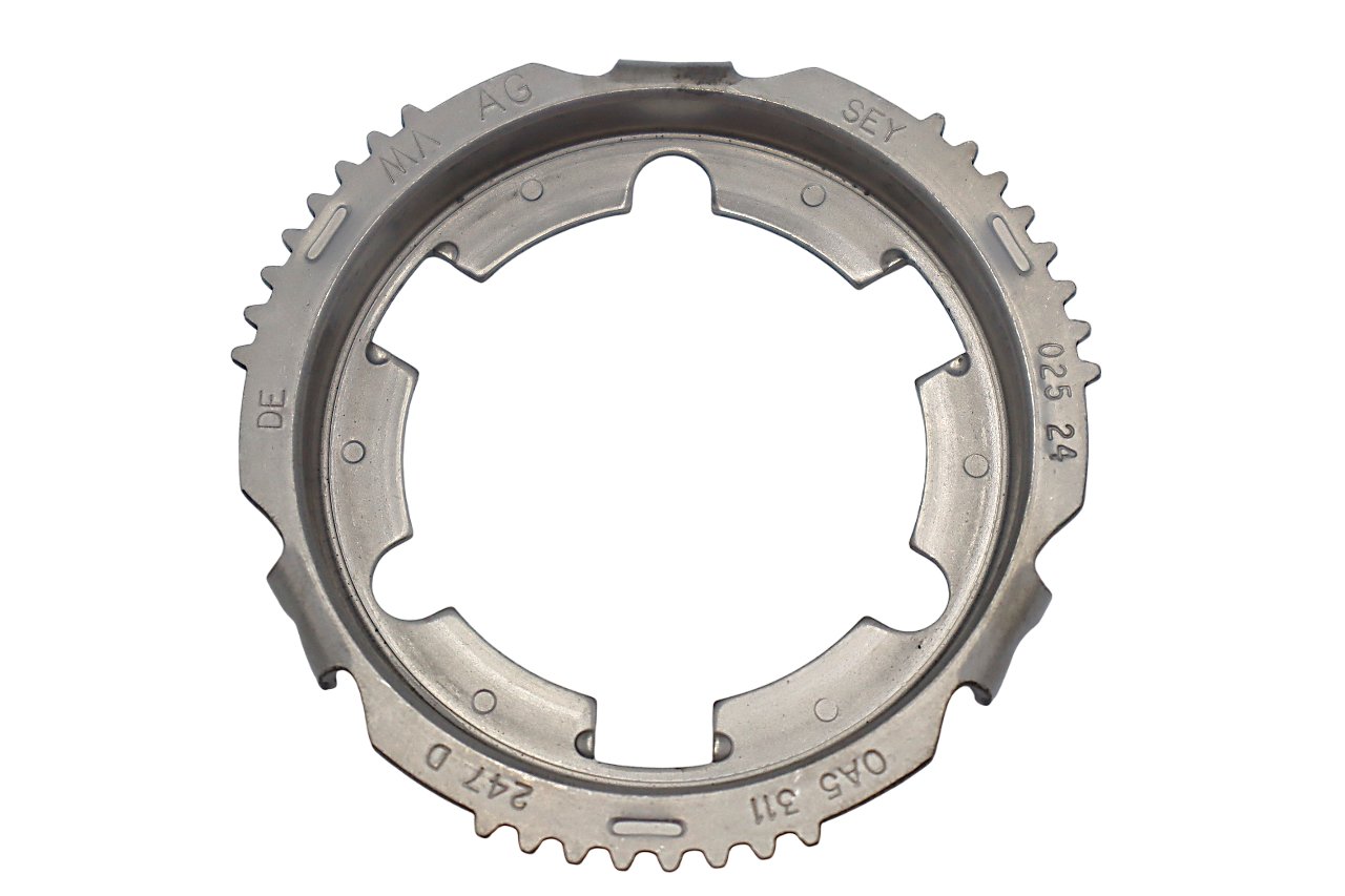 Original VW Tiguan Transporter Crafter Satz Synchronringe 1/2 Gang